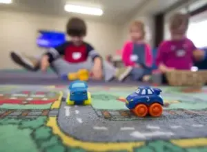 Admissions at Heaton Lodge Children's Nursery, Wortley, Leeds